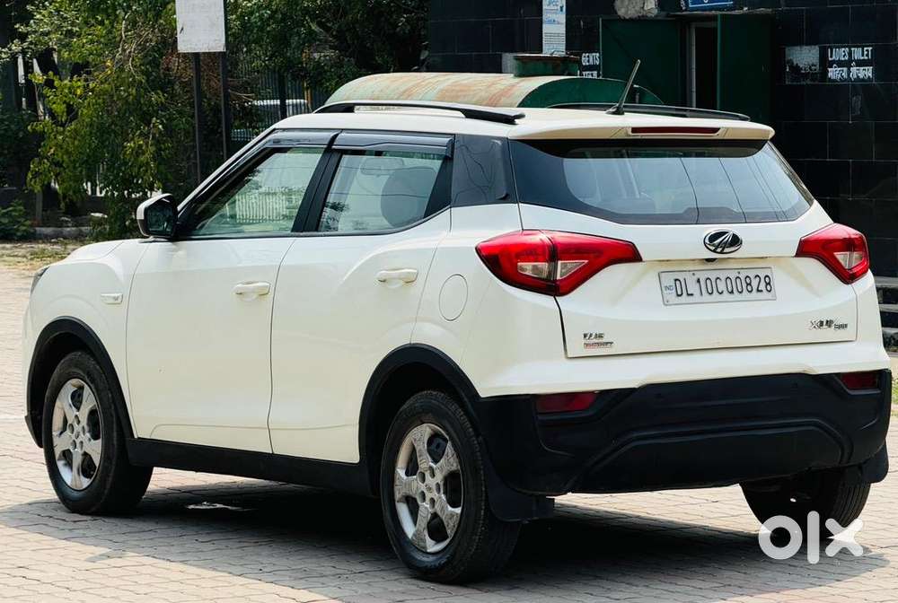 Mahindra Xuv300 2021 Diesel Well Maintained
