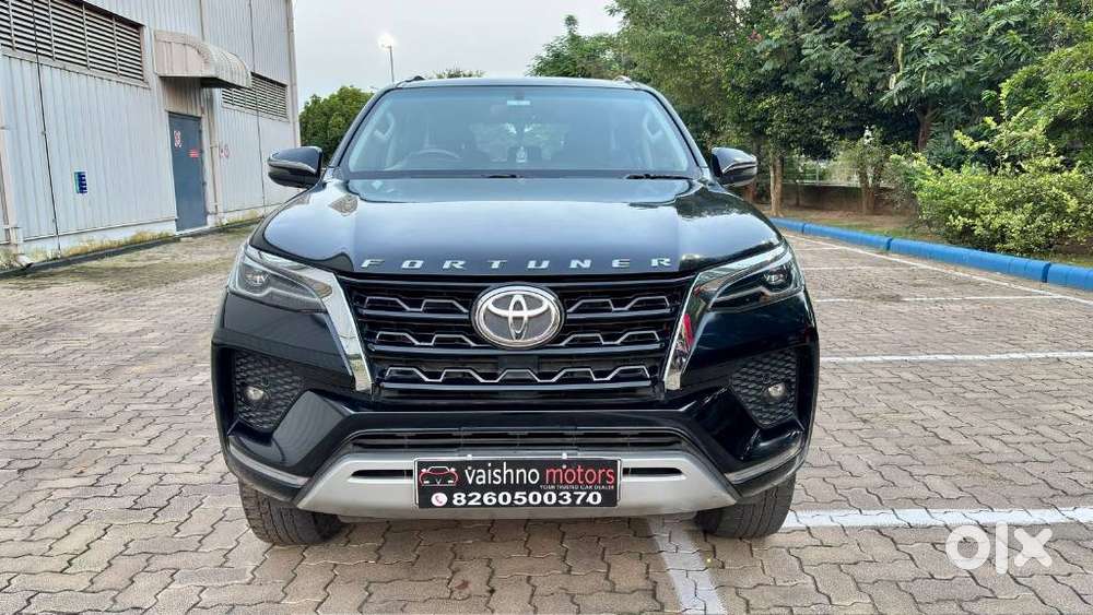 Toyota Fortuner 3.0 4x2 Automatic, 2023, Diesel