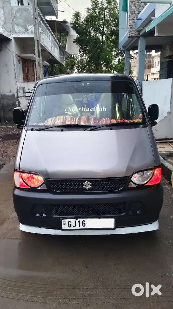 Maruti Suzuki Eeco 2016 Cng & Hybrids Well Maintained
