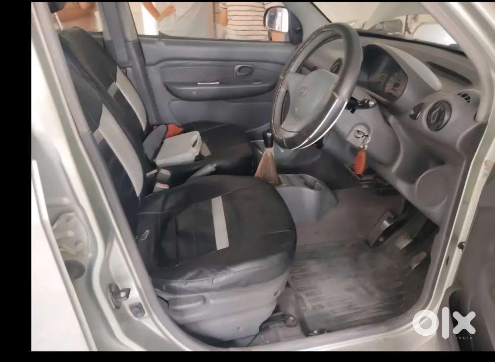 Hyundai Santro Xing 2004 Petrol Brand New Tyres .good Condition