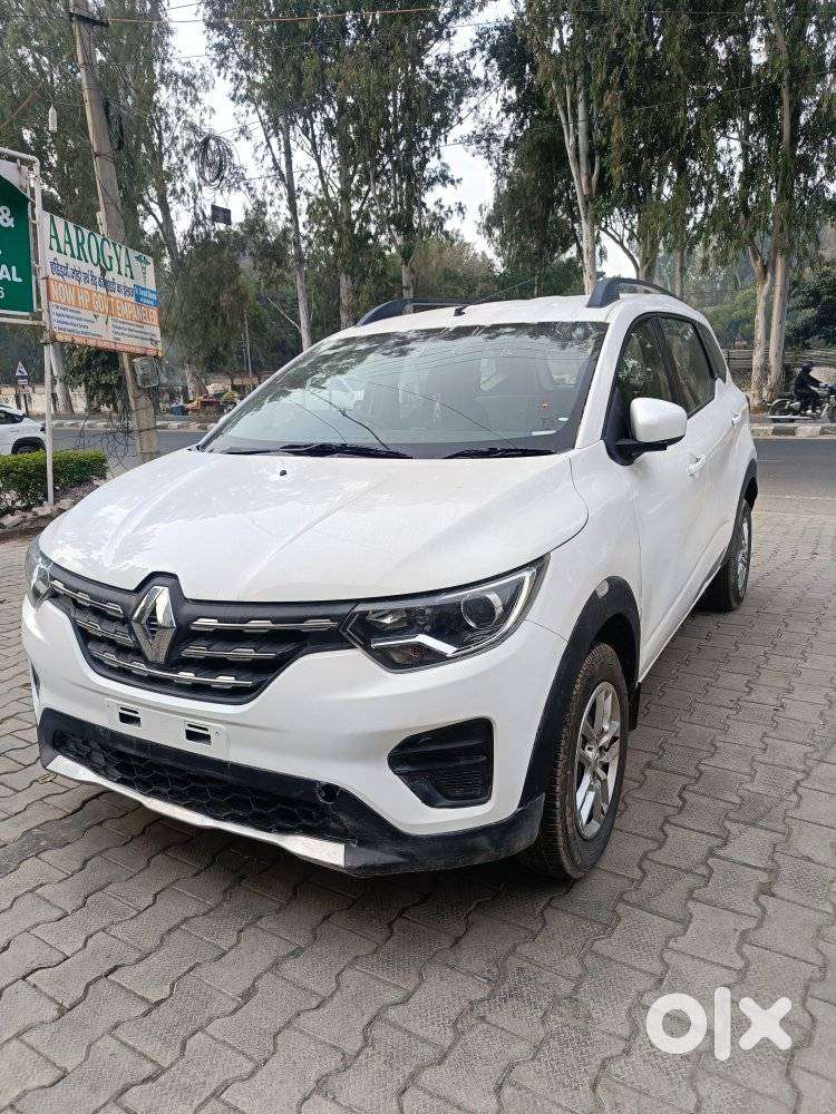 Renault Triber Rxt, 2020, Petrol