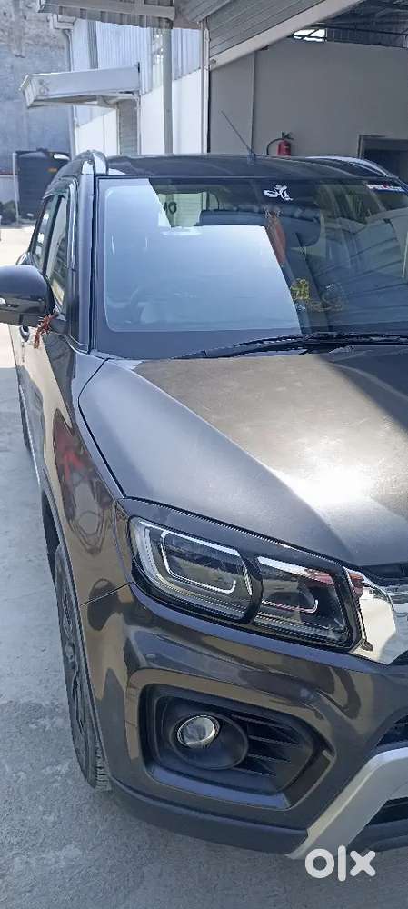 Maruti Suzuki Vitara Brezza 2021 Petrol 50000 Km Driven