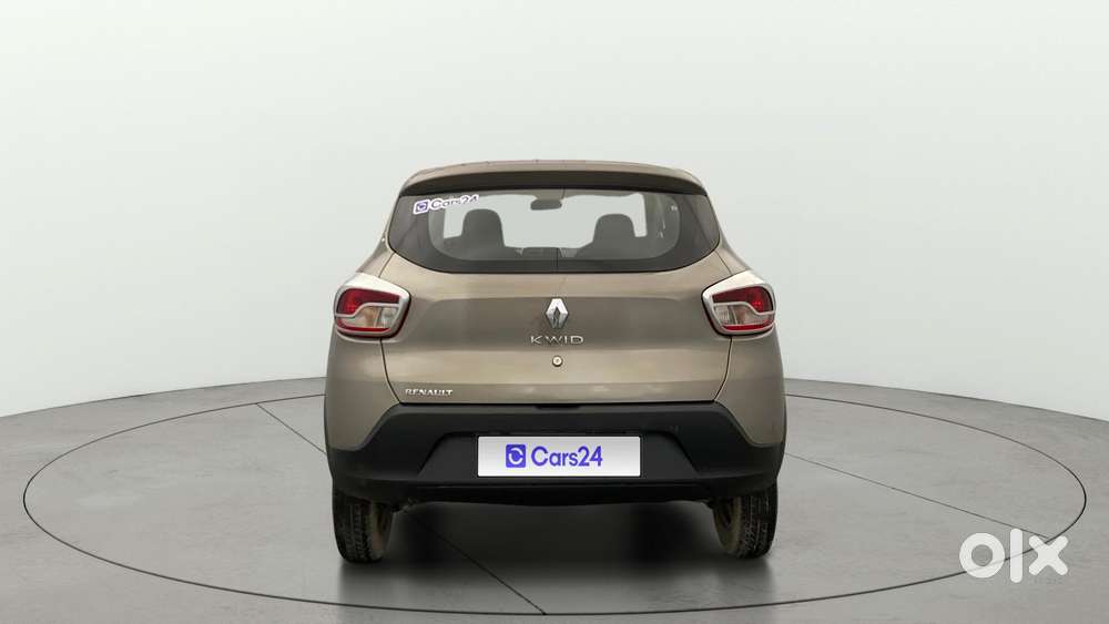 Renault Kwid Rxe, 2015, Petrol