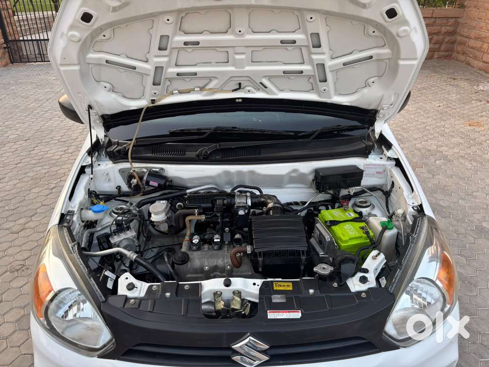 Maruti Suzuki Alto 800 0.8 Vxi, 2021, Petrol