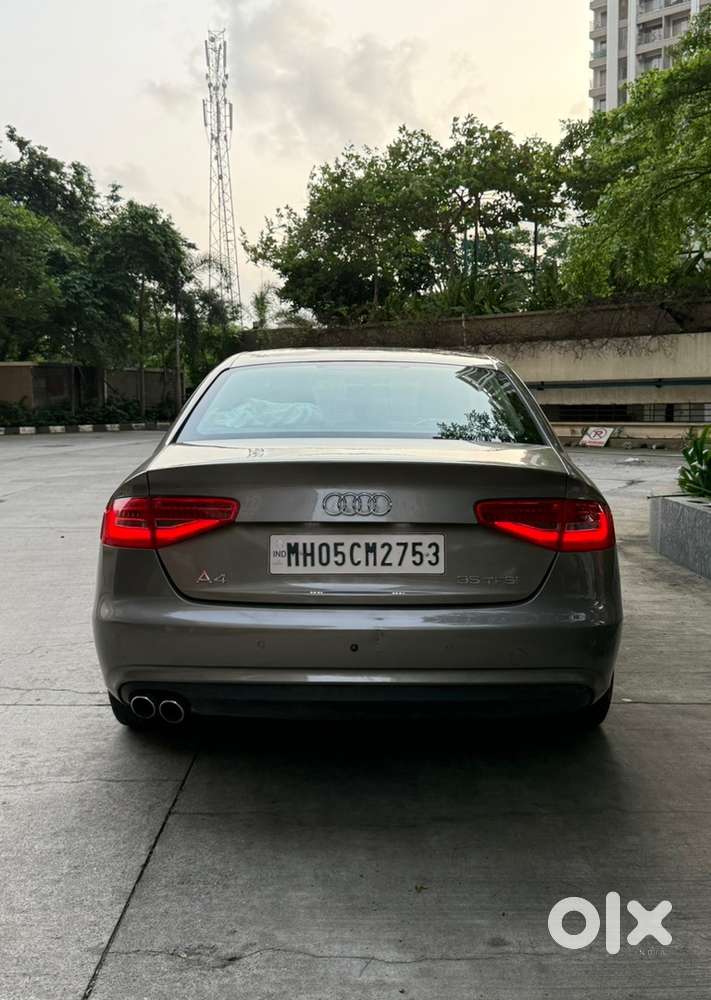 Used Audi A4 Petrol 2015