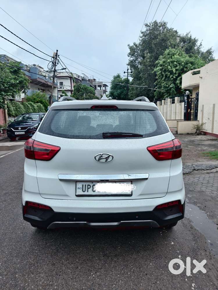 Hyundai Creta 1.6 Sx Automatic, 2017, Diesel
