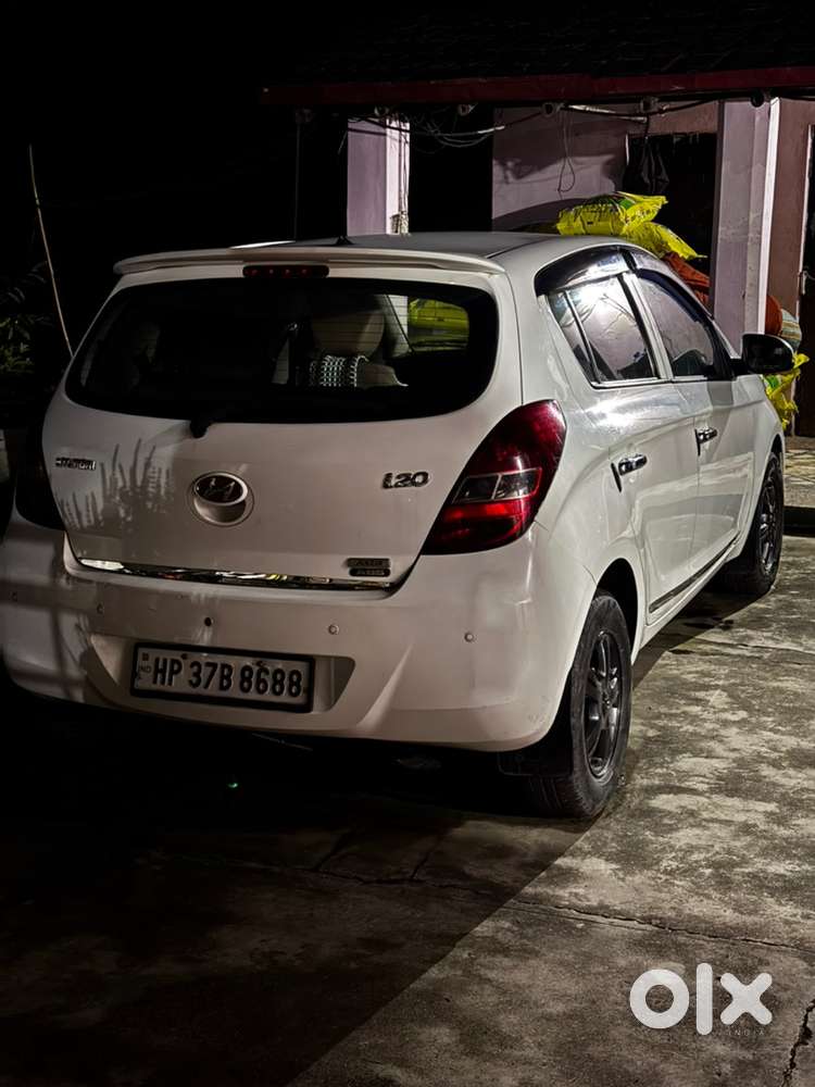 Hyundai I20 Petrol 2011