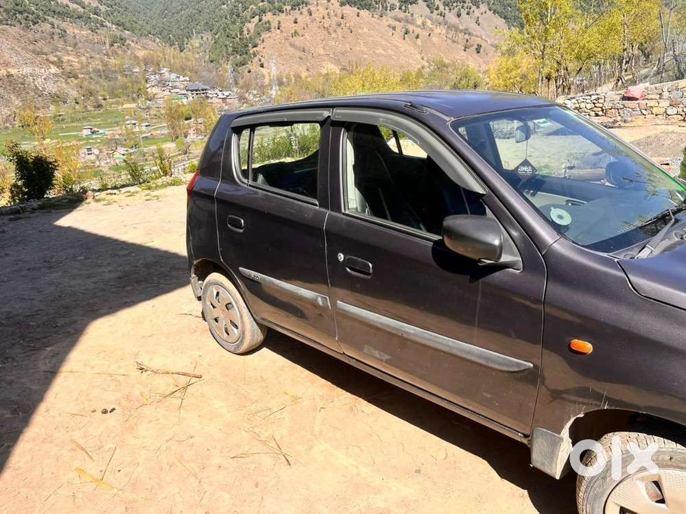 Maruti Suzuki Alto K10 2017