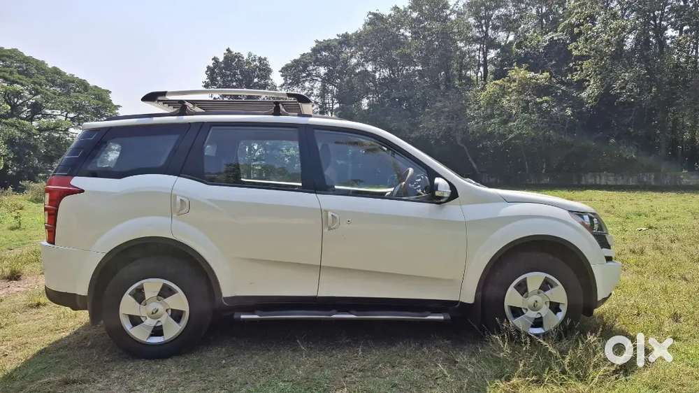 Mahindra Xuv500