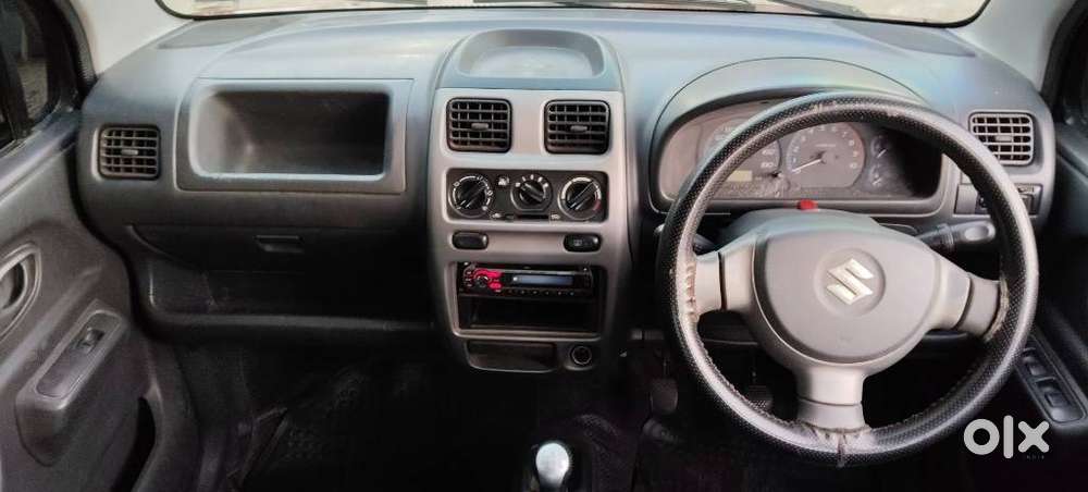 Maruti Suzuki Wagon R Lxi Bs Iv, 2009, Petrol