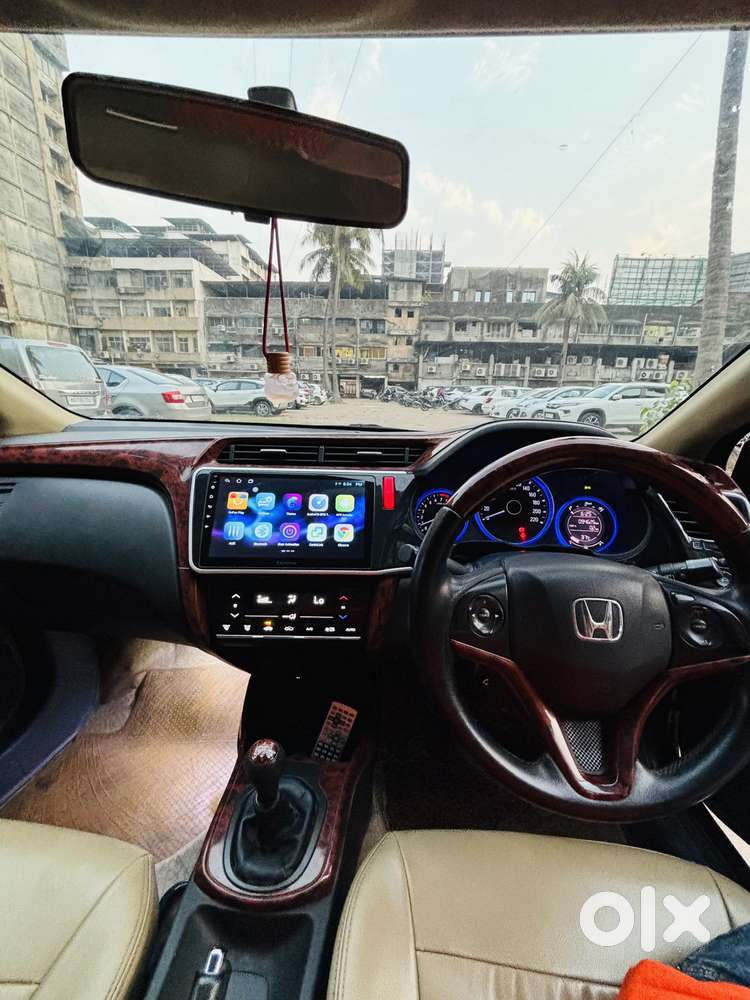 Honda City 2014-2015 I Vtec Sv, 2015, Cng & Hybrids
