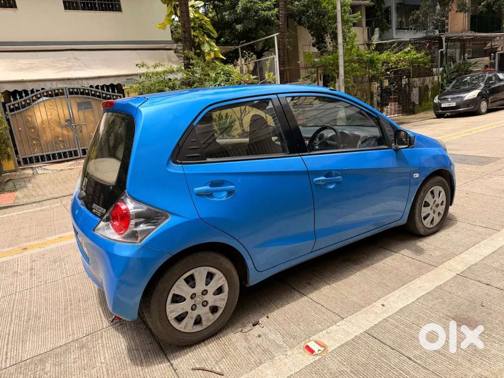 Honda Brio S Mt, 2012, Petrol