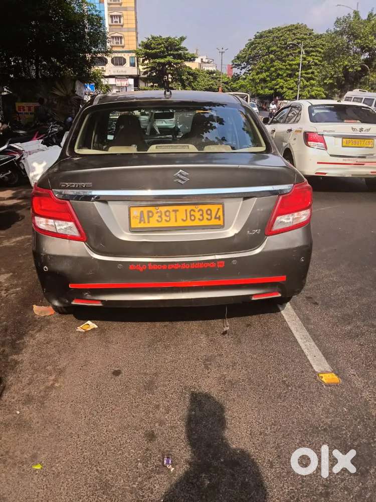 Maruti Suzuki Dzire 2020
