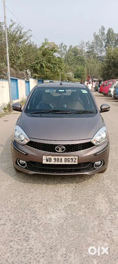 Tata Tiago 2016 Petrol 34000 Km Driven