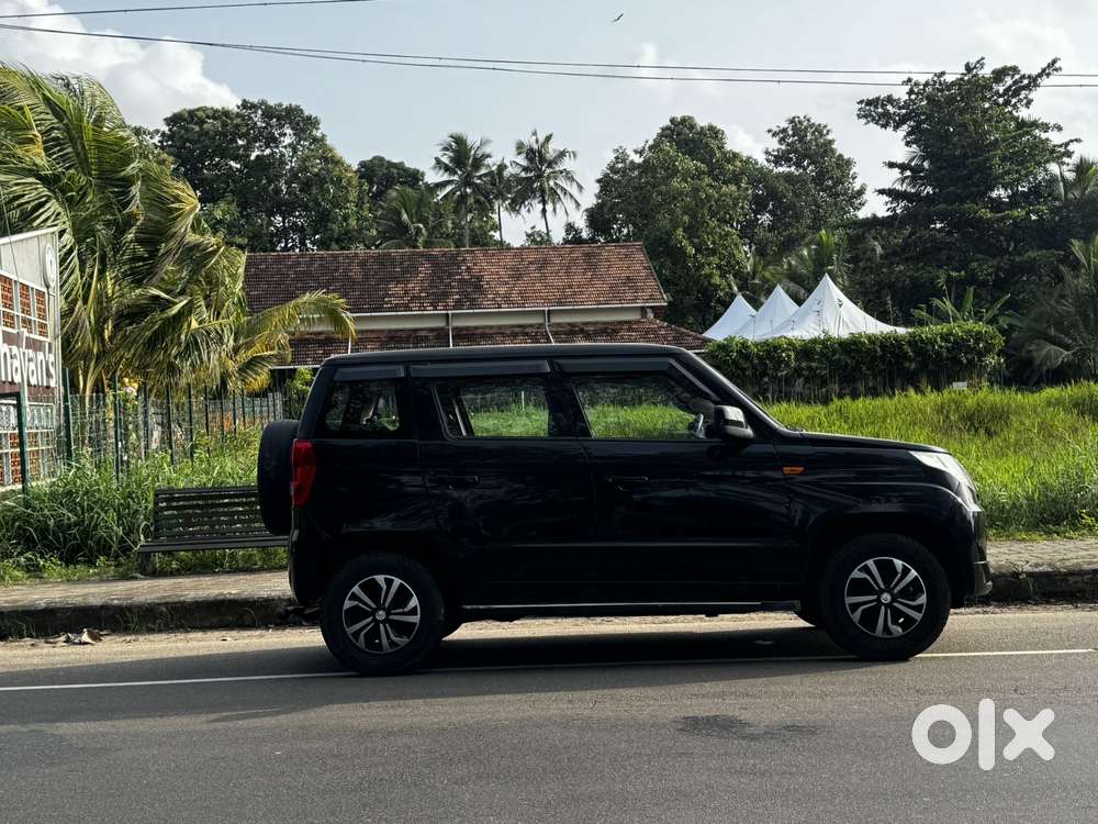 Mahindra Tuv 300 T6, 2016, Diesel