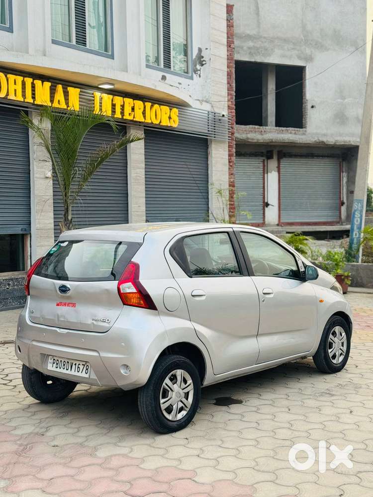 Datsun Go Remix Limited Edition, 2017, Petrol