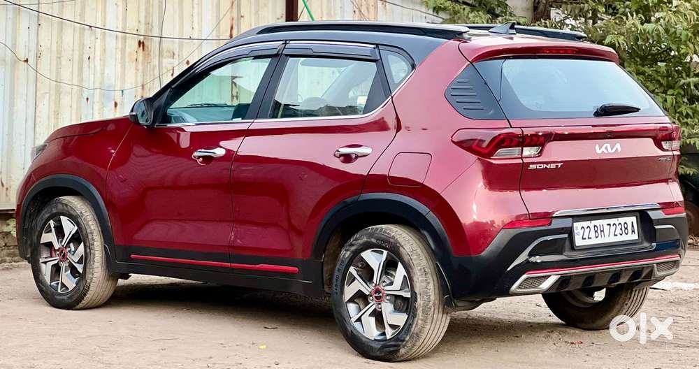 Kia Sonet, 2022, Diesel