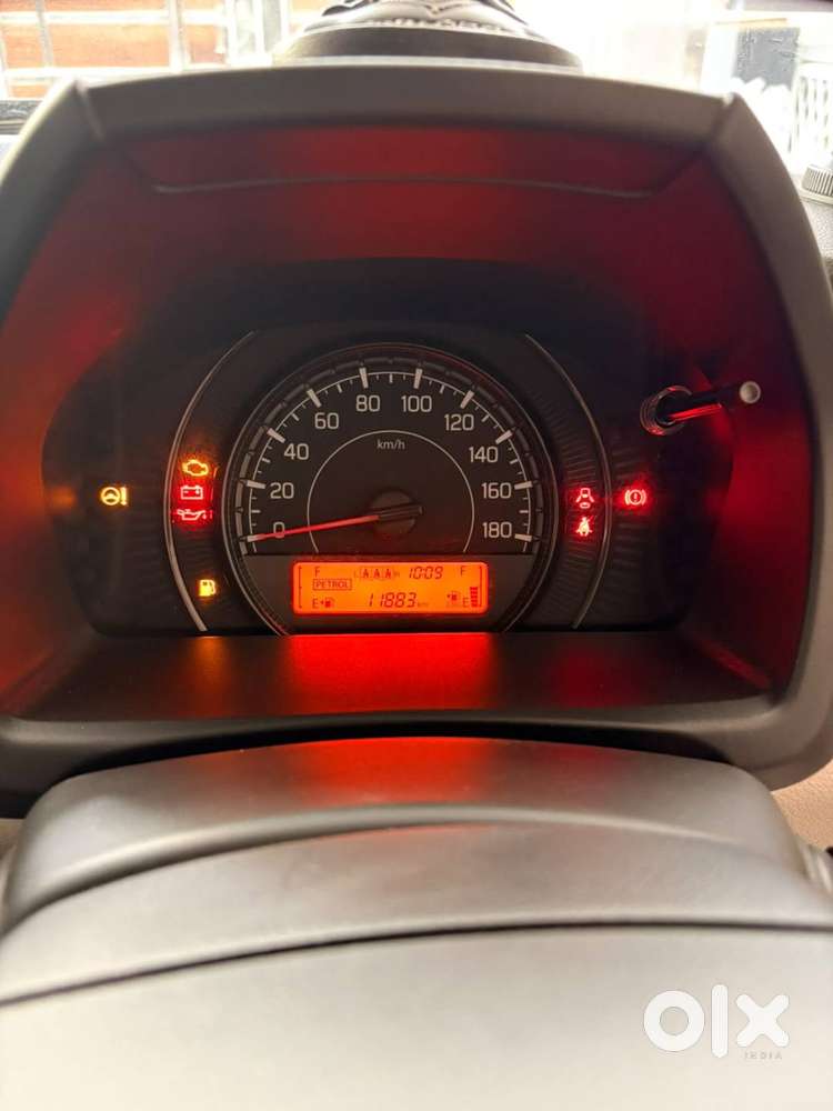 New Condition Maruti Suzuki Wagon R 2026 Cng & Hybrids 11800 Km Driven
