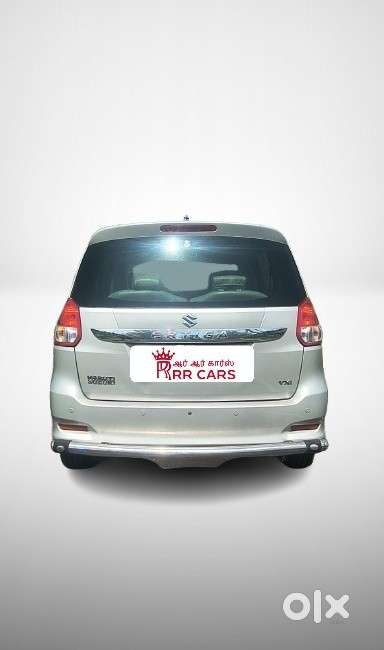 Maruti Suzuki Ertiga 1.5 Vxi, 2017, Diesel