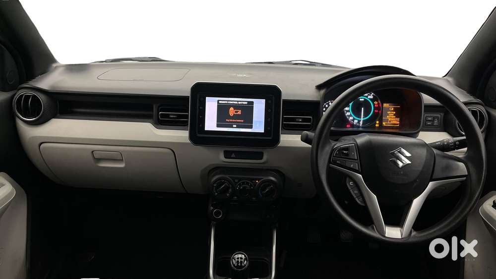 Maruti Suzuki Ignis 1.2 Zeta, 2023, Petrol