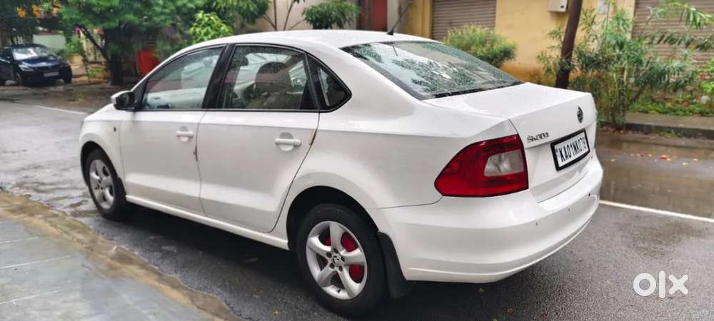 Skoda Rapid, 2014, Diesel