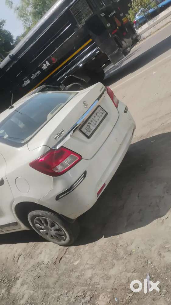 Maruti Suzuki Dzire 2018 Cng