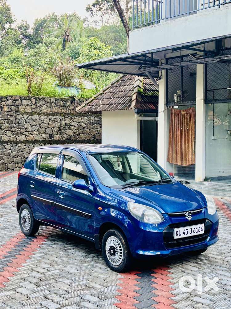 Maruti Suzuki Alto 800 Lxi, 2014, Petrol
