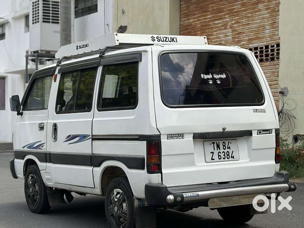 Maruti Suzuki Omni 8 Seater Bsiv, 2014, Petrol