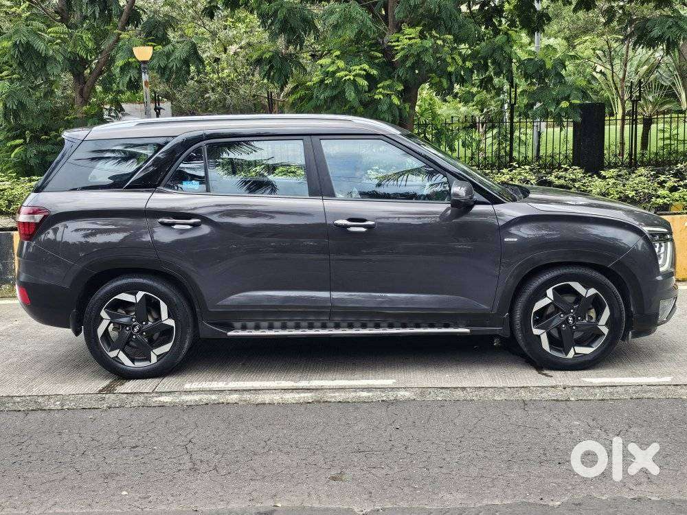 Hyundai Alcazar 1.5 Platinum (o) Diesel At 7 Str, 2022, Diesel