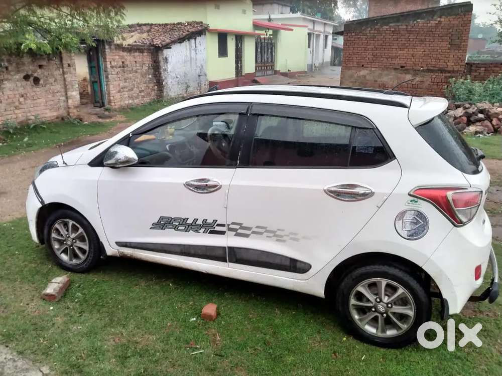 2014 Hyundai Grand I10