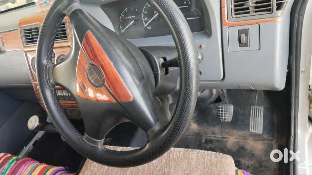 Tata Sumo Victa 2006 Diesel Manual 80000 Km