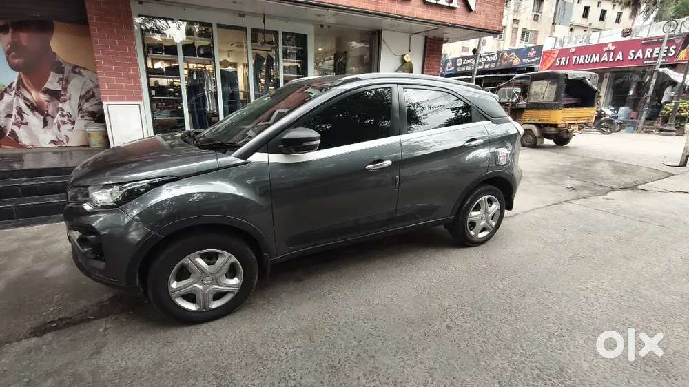 Tata Nexon 2023 Petrol Well Maintained