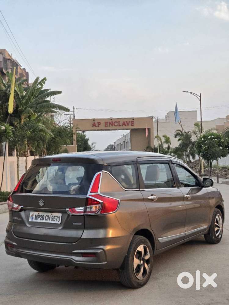 Maruti Suzuki Ertiga 2018-2022 1.4 Vxi Shvs, 2019, Lpg