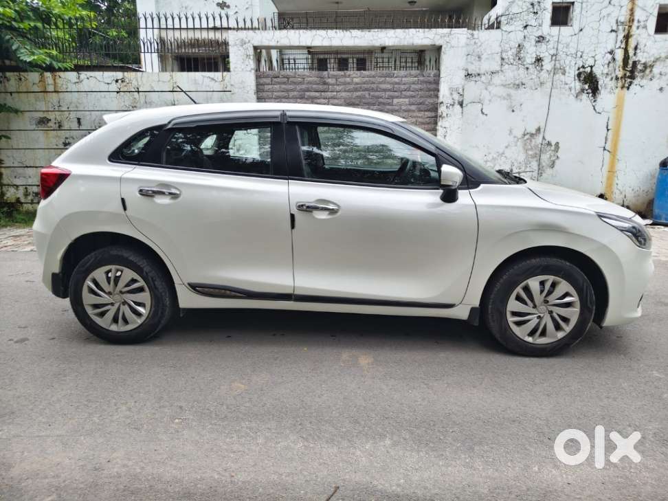 Maruti Suzuki Baleno Delta, 2023