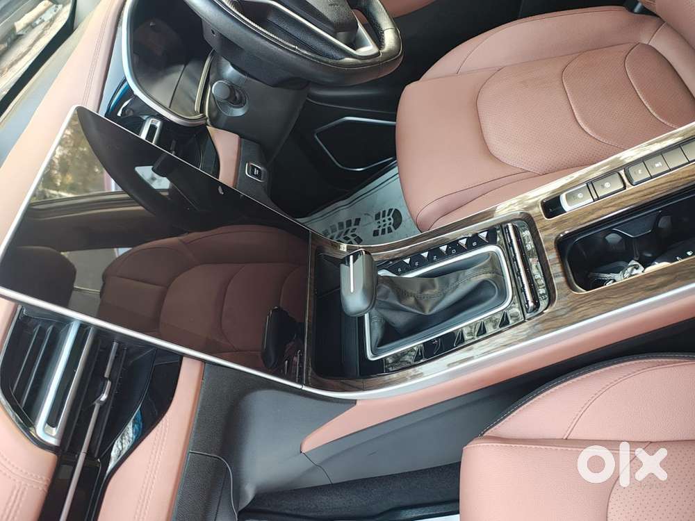 Mg Hector Plus 2023 Petrol Well Maintained