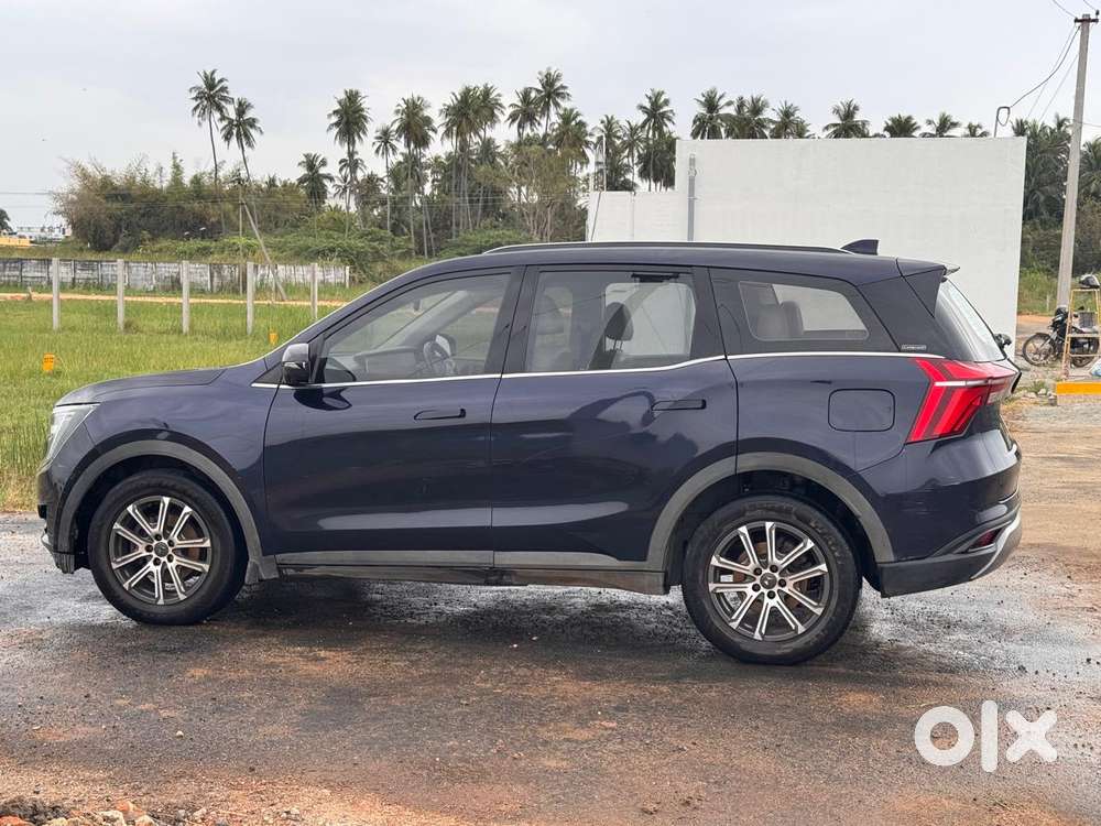 Mahindra Xuv700 2.2 Ax 7 Diesel At Luxury Pack Str, 2022, Diesel