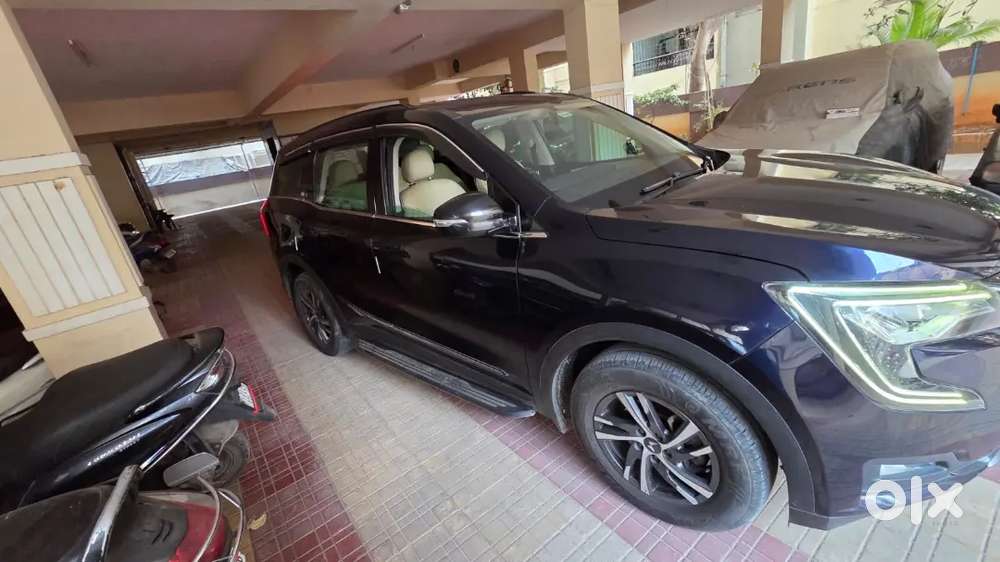 Mahindra Xuv700 Petrol 2022