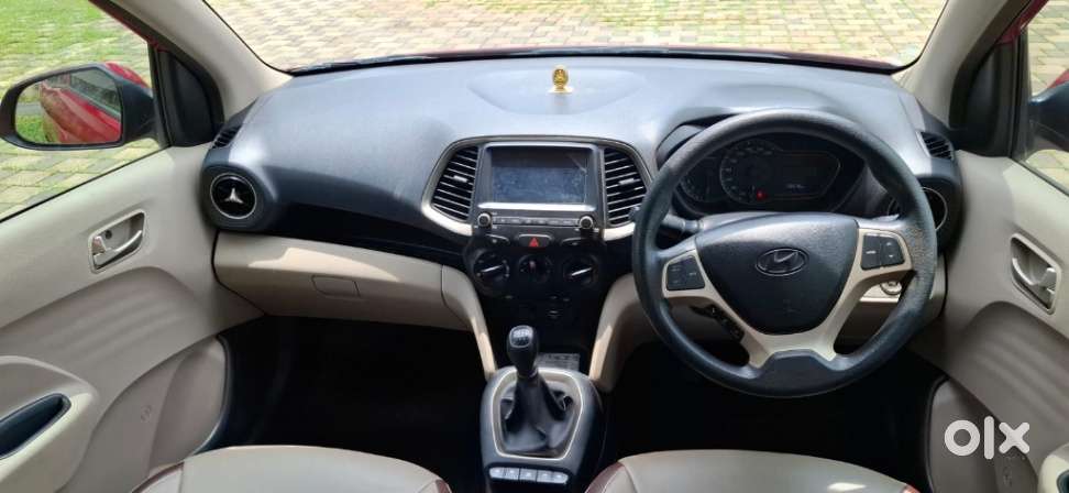 Hyundai Santro Sportz, 2019, Petrol