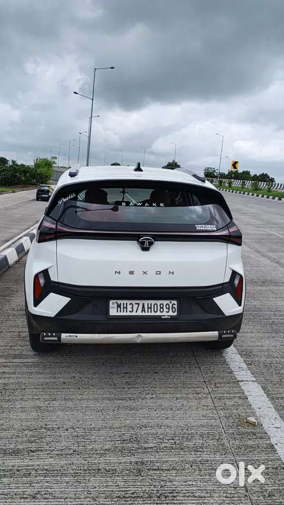 Tata Nexon Petrol 2024