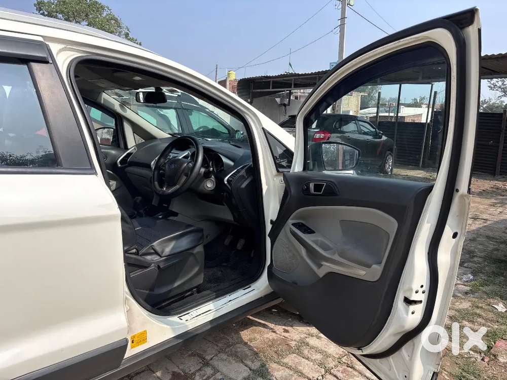 Ford Ecosport 2015 Titanium