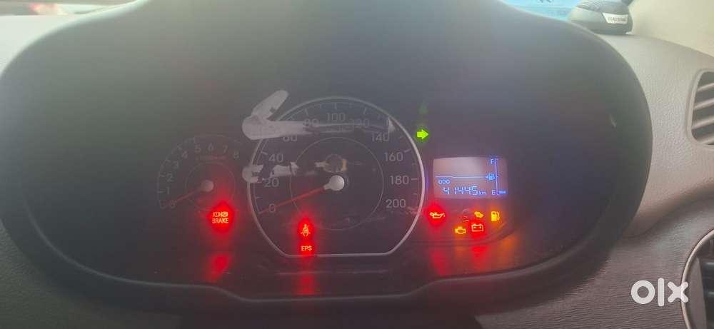 Hyundai I10 1.2 Kappa Sportz, 2016, Petrol