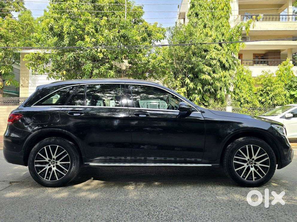 Mercedes-benz Glc 220d 4matic, 2021, Diesel
