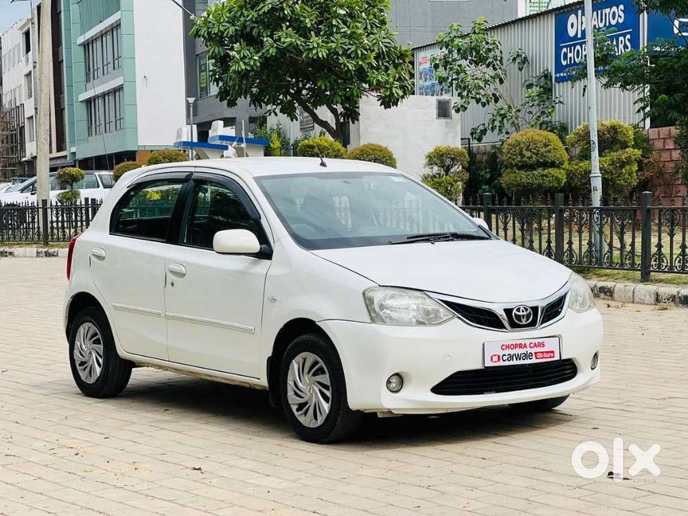 Toyota Etios Liva 2011-2012 Gd, 2012, Diesel