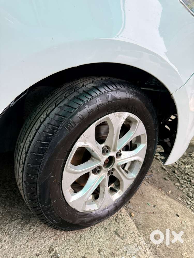 Ford Aspire Diesel 2019 Year
