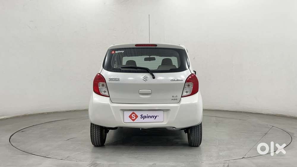 Maruti Suzuki Celerio Zxi(o) Mt, 2015, Petrol