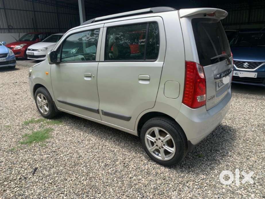 Maruti Suzuki Wagon R Vxi, 2010, Petrol
