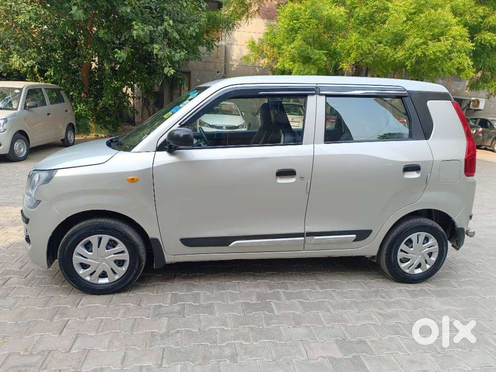 Maruti Suzuki Wagon R 1.0 Vxi Cng, 2022, Cng & Hybrids