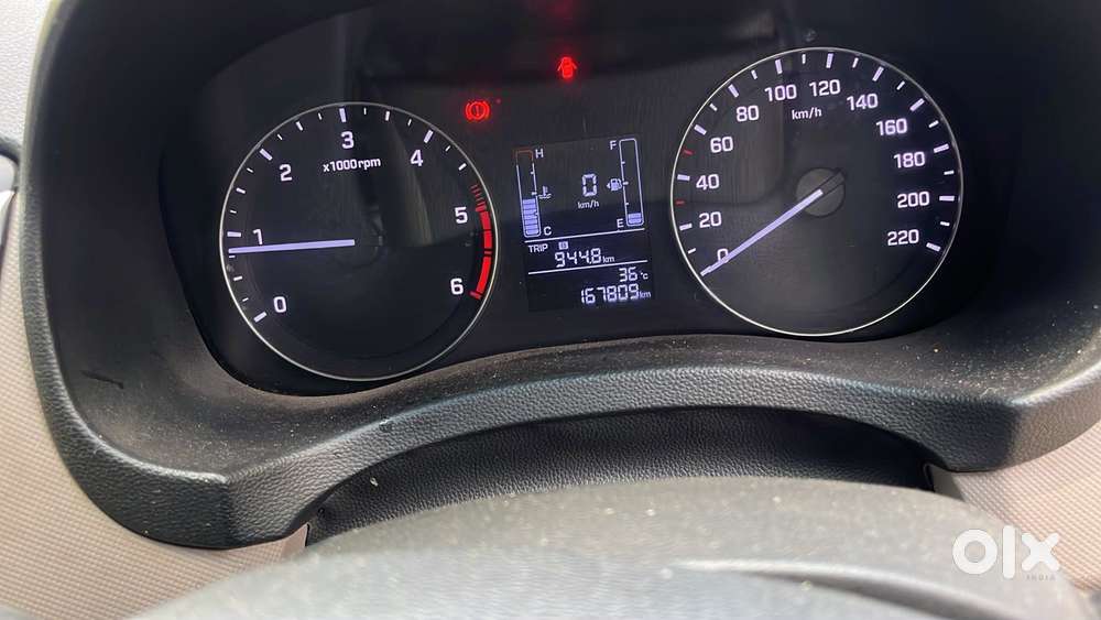 Hyundai Creta 1.4 Crdi Base, 2018, Diesel