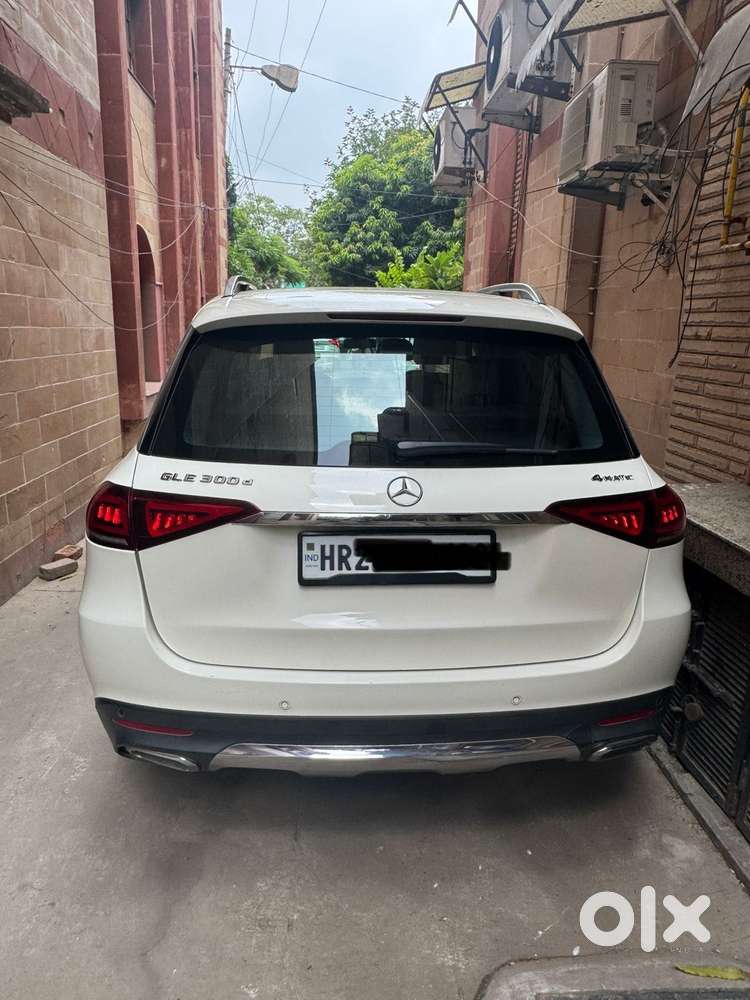 Mercedes-benz Gle 300d 4matic Lwb, 2021, Diesel