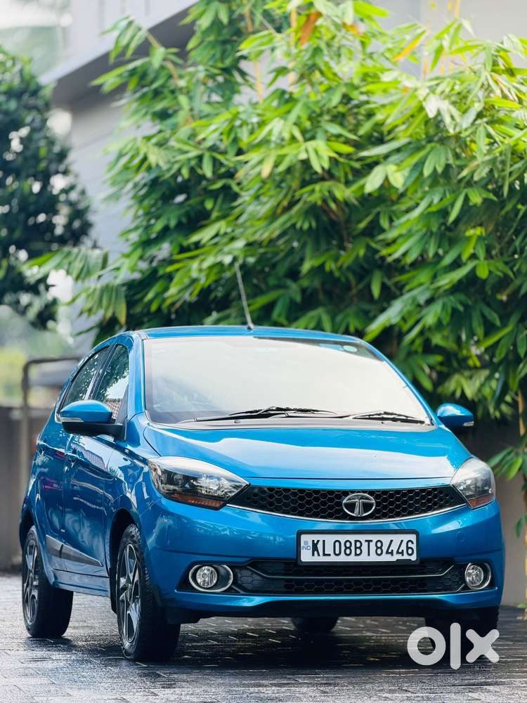 Tata Tiago 1.2 Revotron Xza Plus Amt, 2019, Petrol